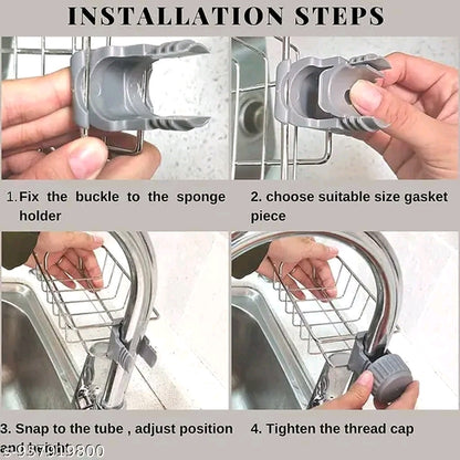 Kitchen Sink  Holder Organizer