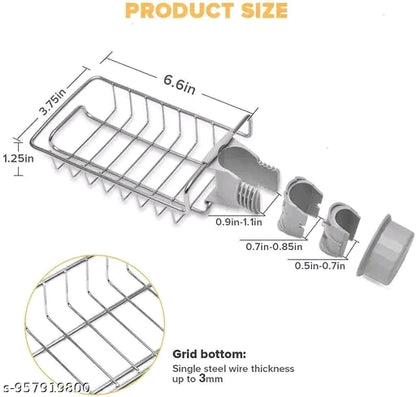 Kitchen Sink  Holder Organizer
